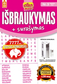 ID 22 oho maxi! Išbraukymas + surašymas ID 22 oho maxi! Išbraukymas + surašymas